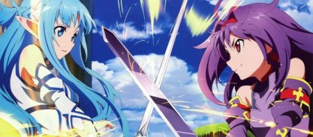 Игра Sword Art Online: Lost Song (PS4) Playstation 4